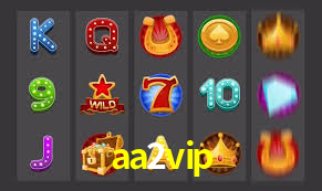 Interface do App aa2vip