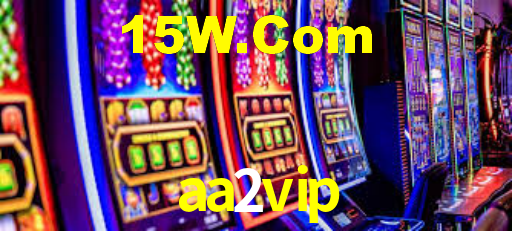 aa2vip App Interface